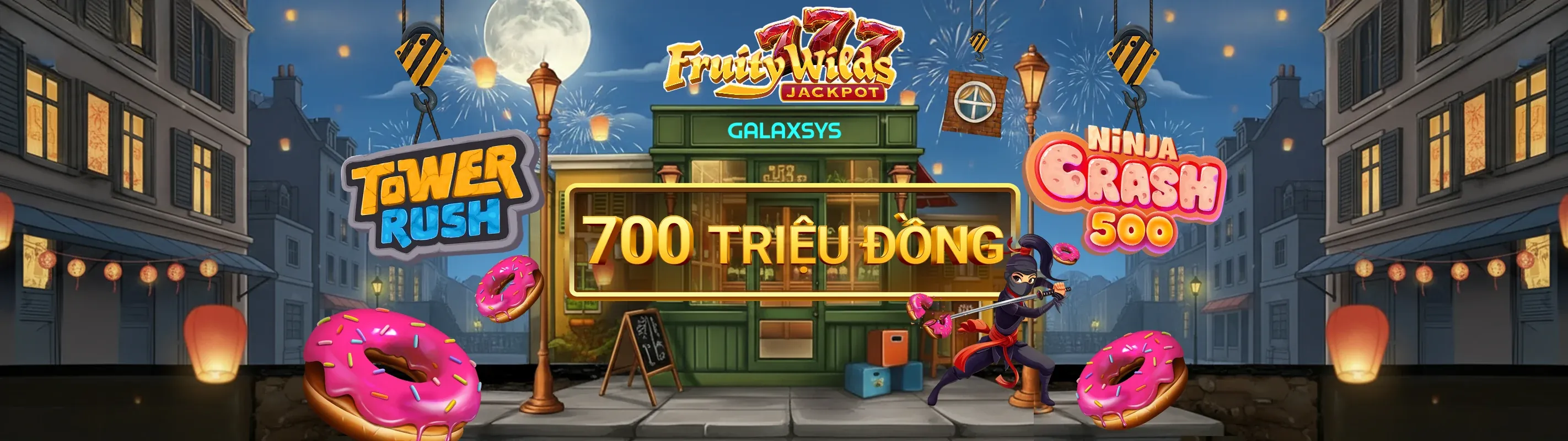 Giao diện sòng bạc trực tuyến RC88 với các trò chơi hấp dẫn