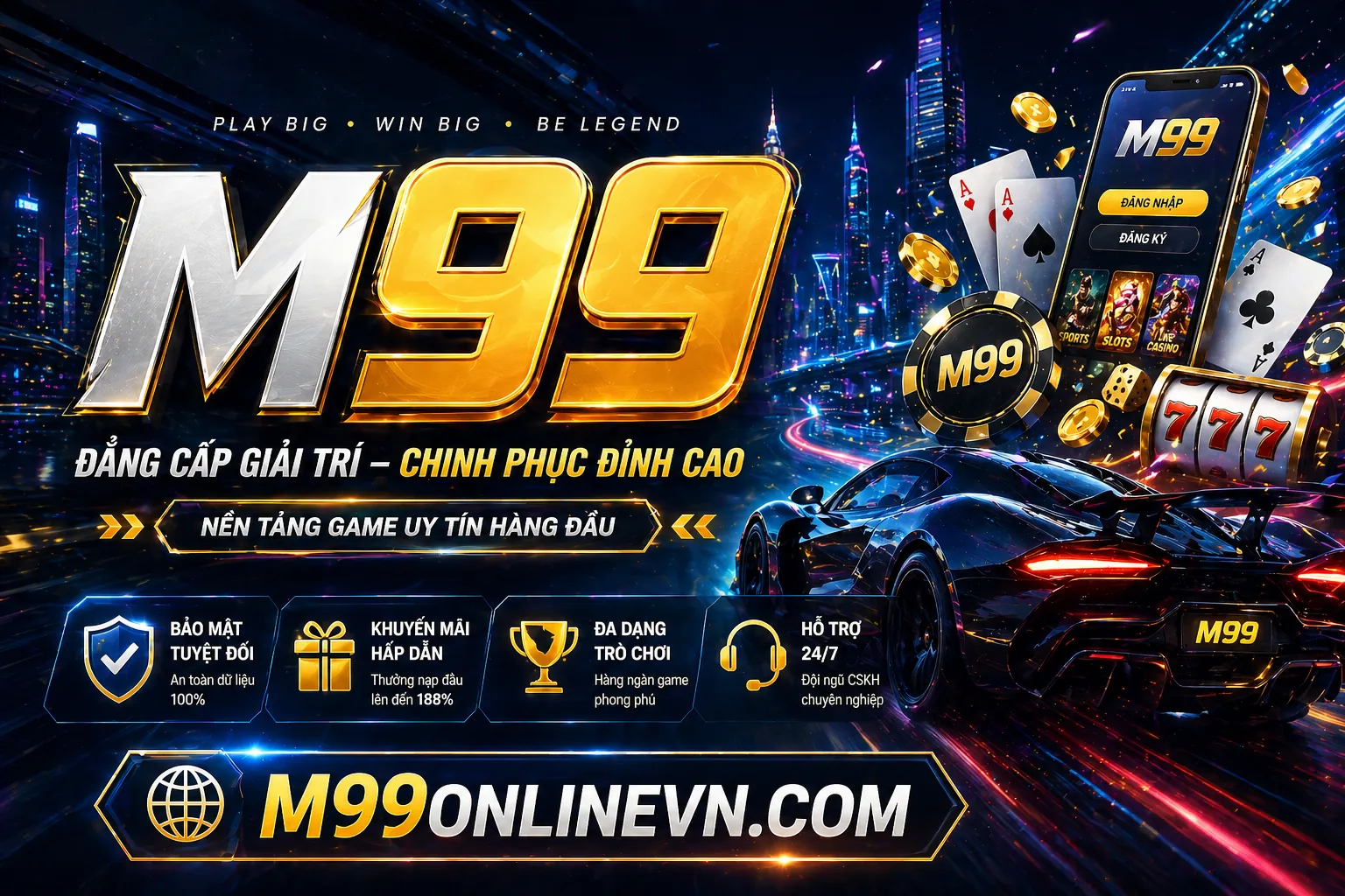 RC88 Nhà Cái 2026 với ưu đãi độc quyền và khuyến mãi hấp dẫn